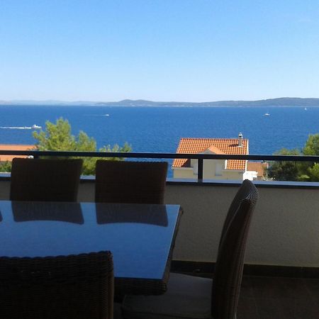 Apartmani Svalina - Seaview And 130M From Beach Τρογκίρ Εξωτερικό φωτογραφία
