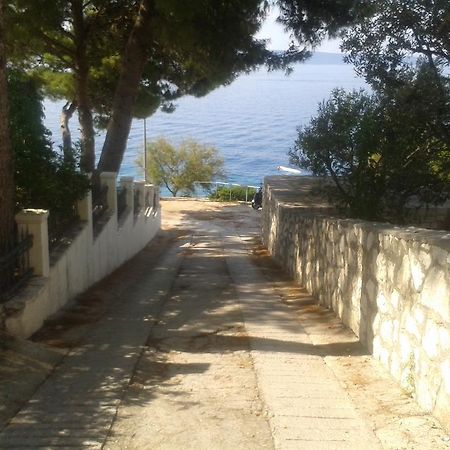 Apartmani Svalina - Seaview And 130M From Beach Τρογκίρ Εξωτερικό φωτογραφία