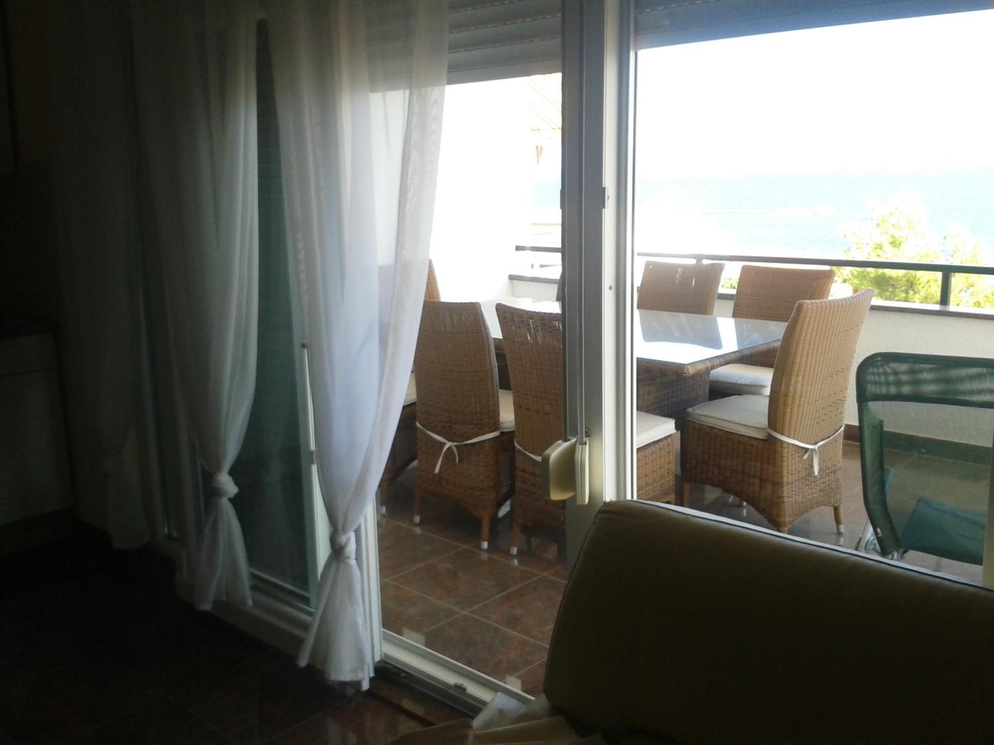 Apartmani Svalina - Seaview And 130M From Beach Τρογκίρ Εξωτερικό φωτογραφία