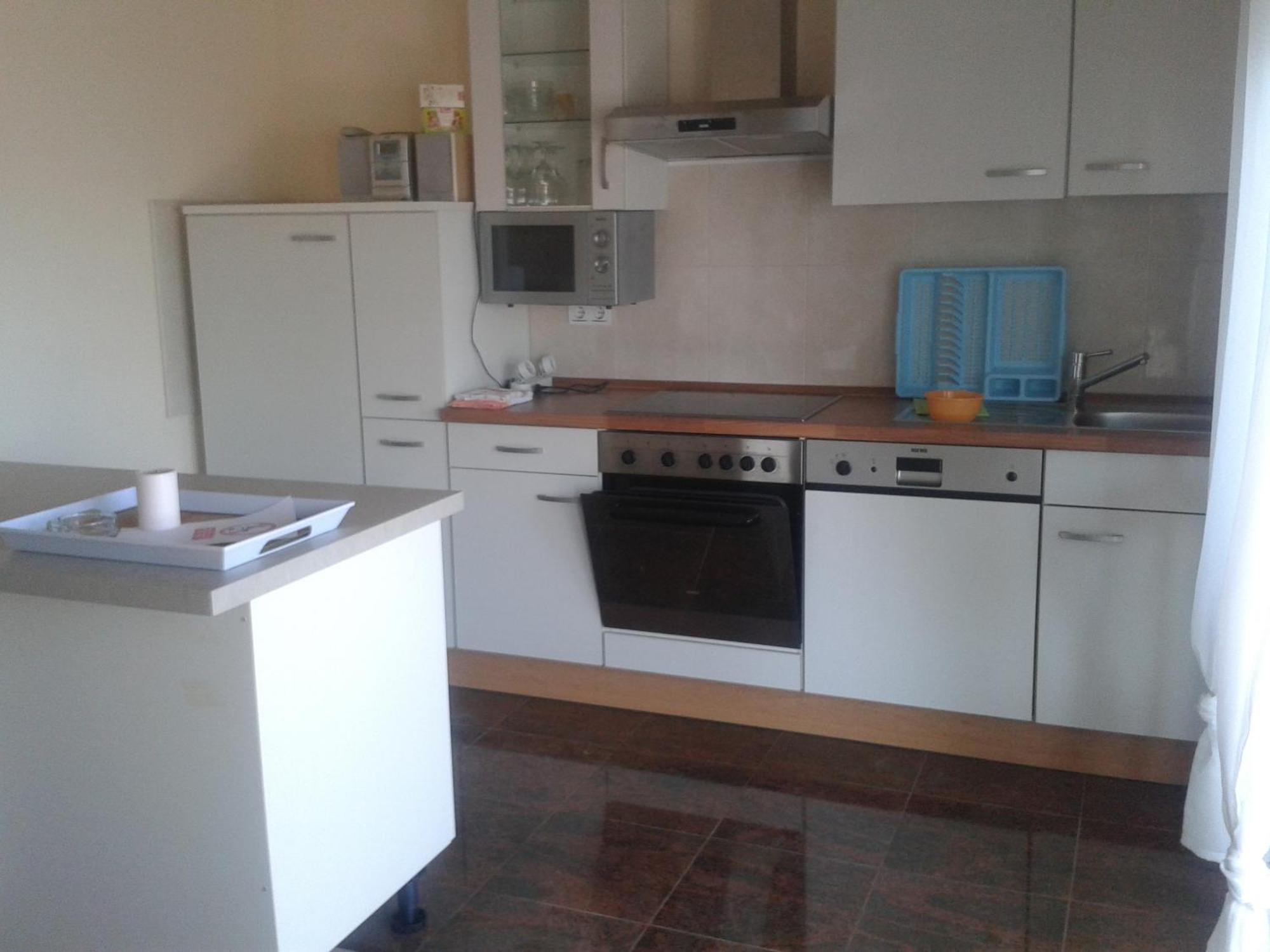 Apartmani Svalina - Seaview And 130M From Beach Τρογκίρ Εξωτερικό φωτογραφία