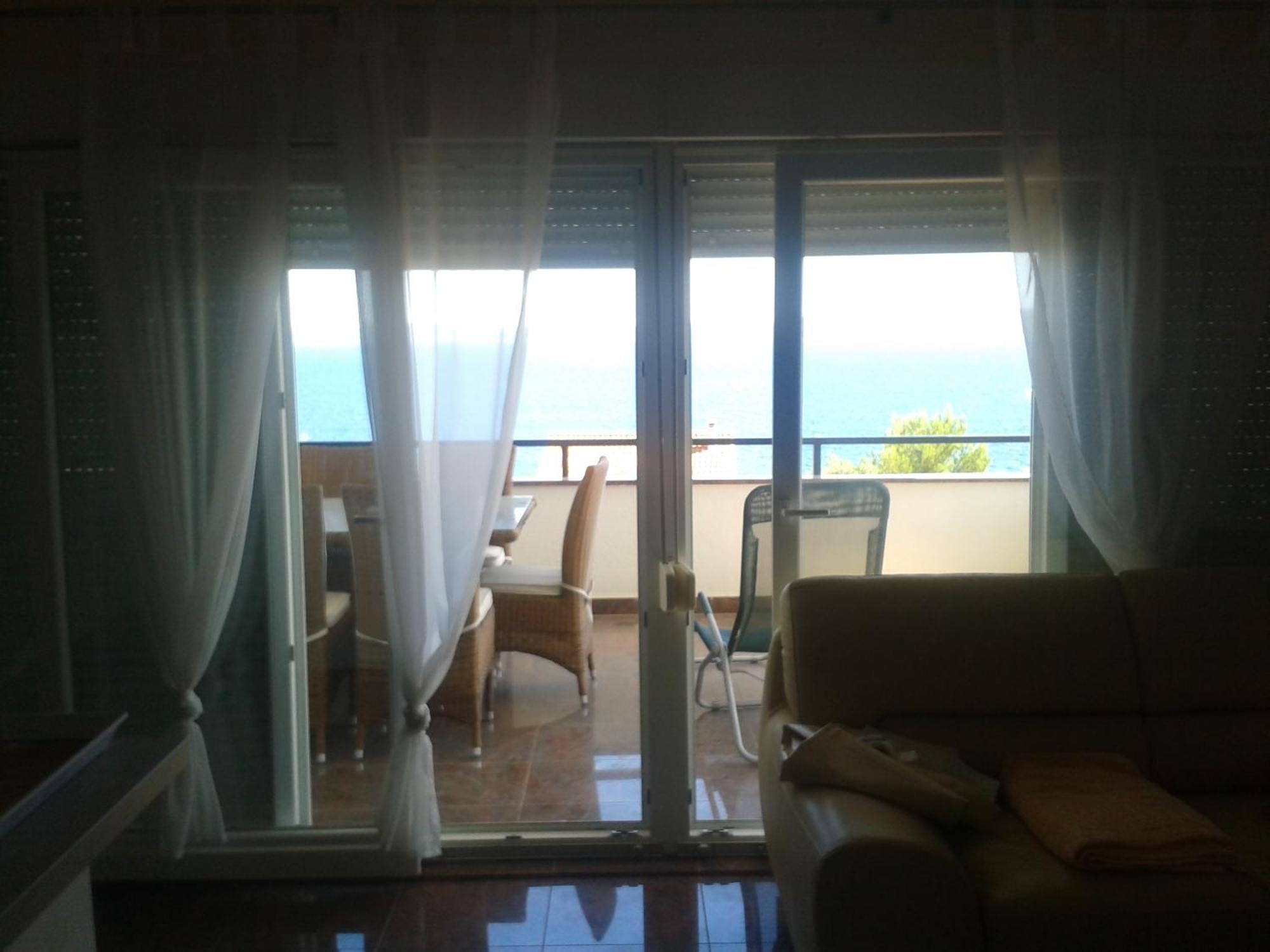 Apartmani Svalina - Seaview And 130M From Beach Τρογκίρ Εξωτερικό φωτογραφία