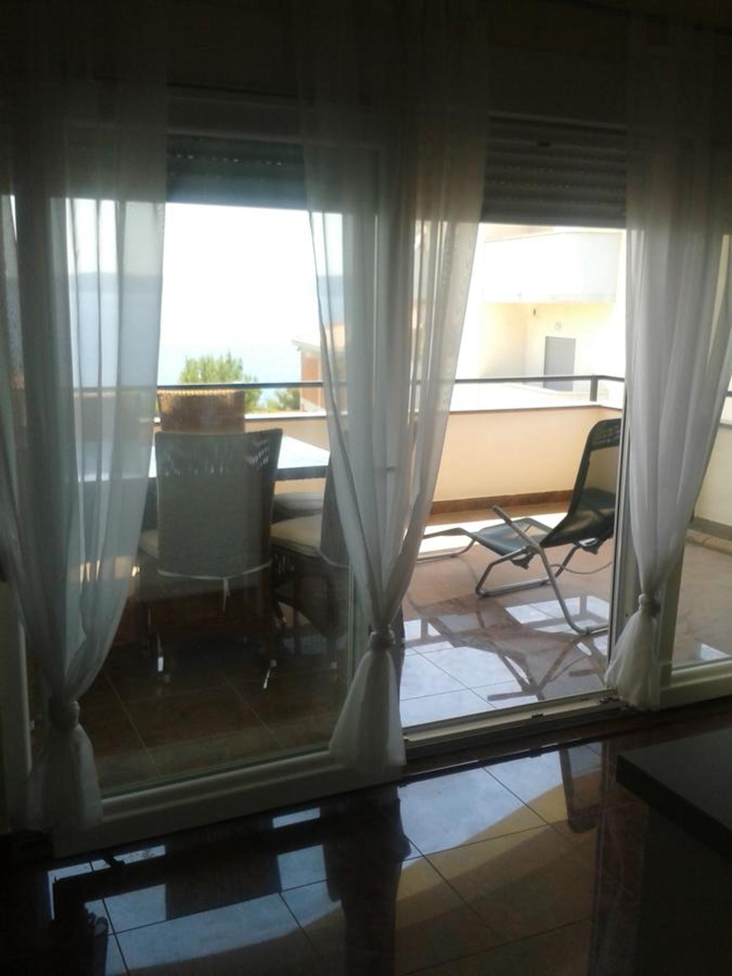 Apartmani Svalina - Seaview And 130M From Beach Τρογκίρ Εξωτερικό φωτογραφία
