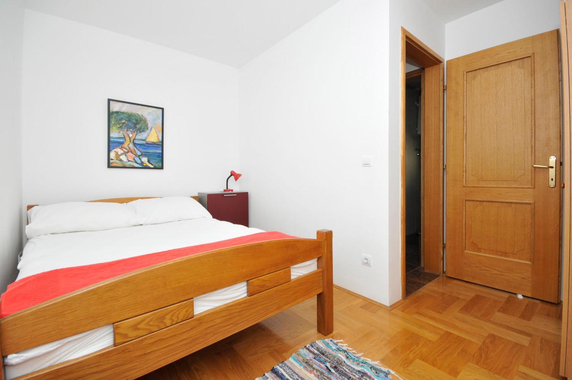 Apartmani Svalina - Seaview And 130M From Beach Τρογκίρ Εξωτερικό φωτογραφία
