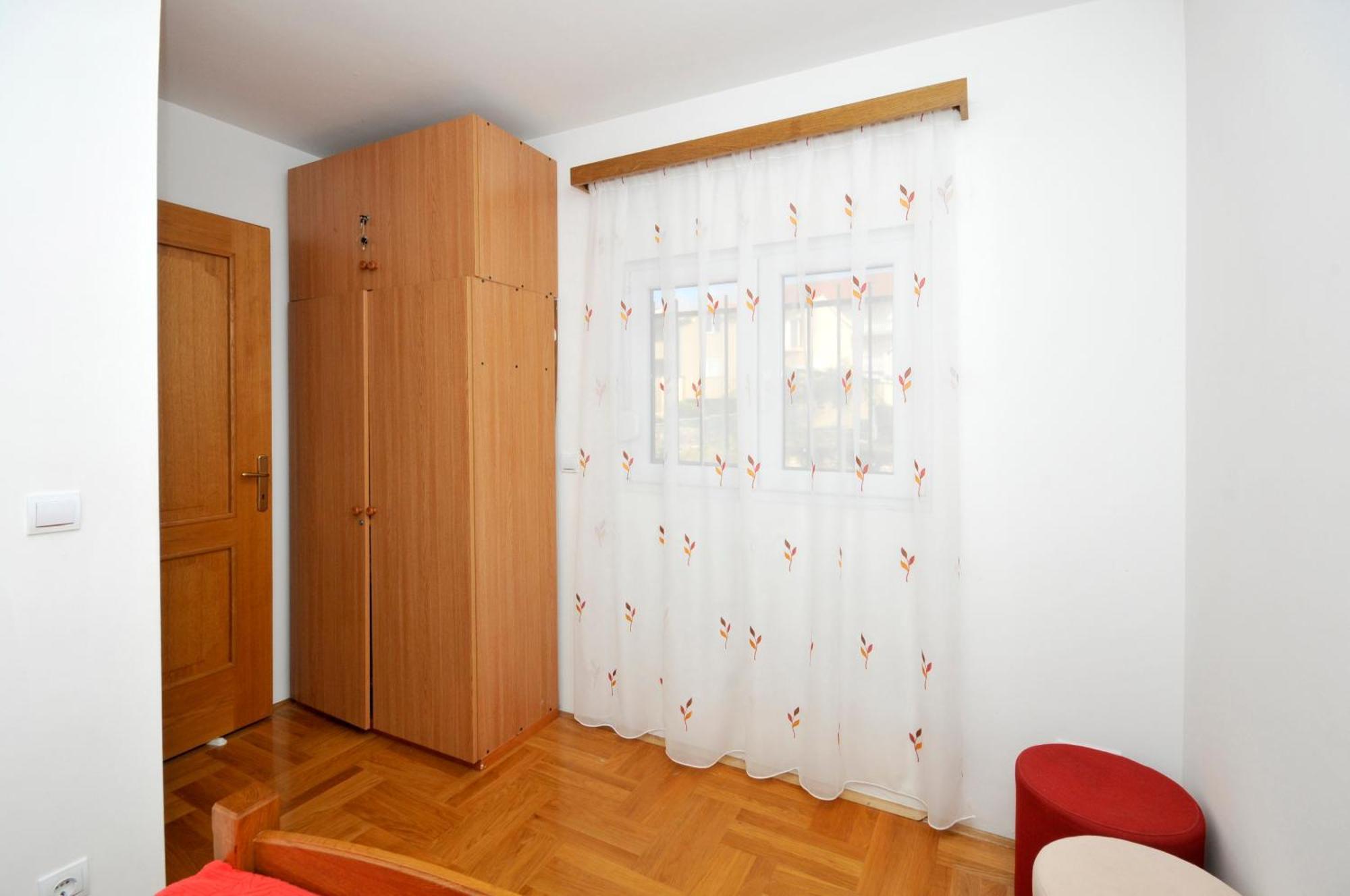 Apartmani Svalina - Seaview And 130M From Beach Τρογκίρ Εξωτερικό φωτογραφία