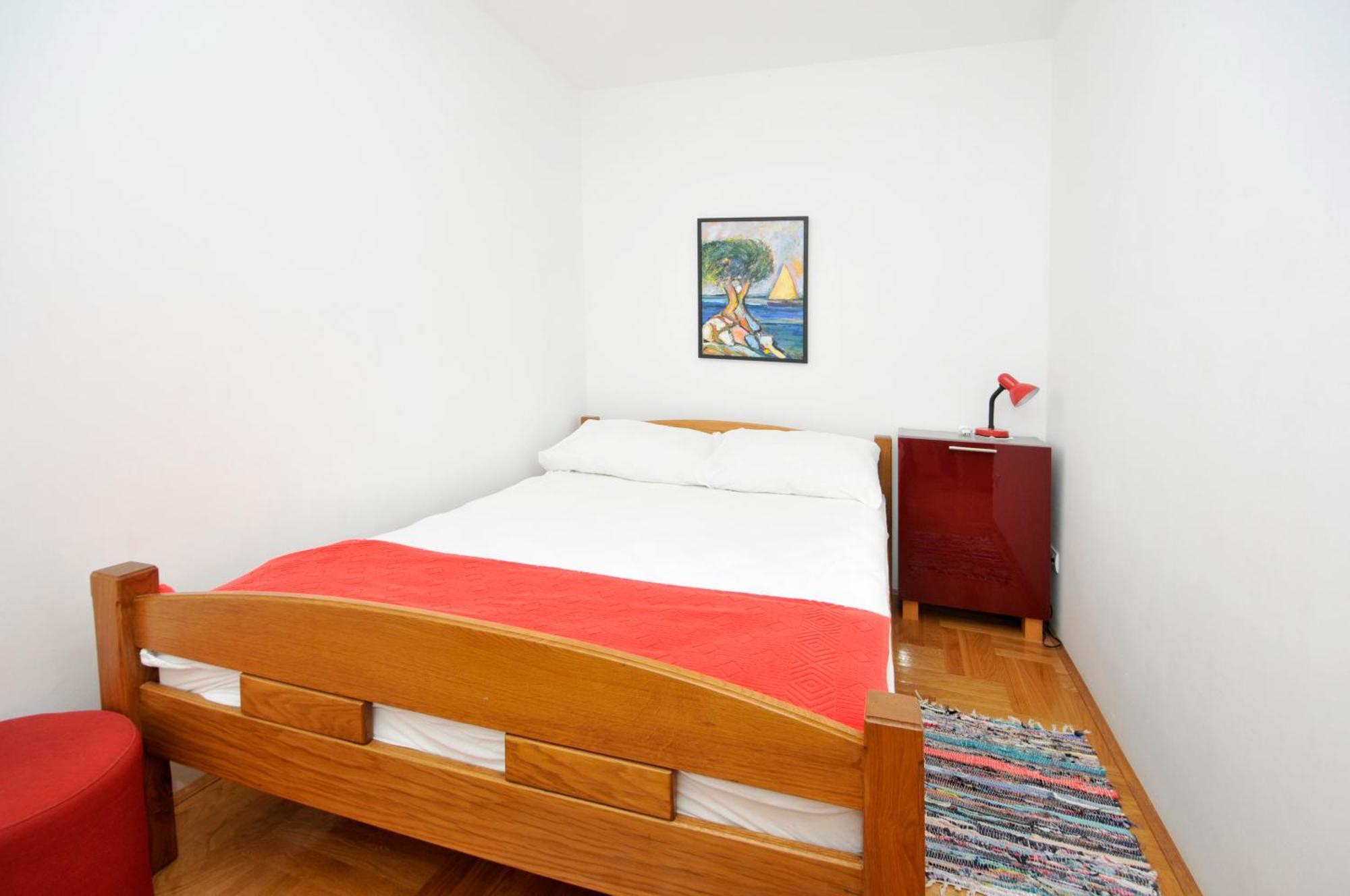 Apartmani Svalina - Seaview And 130M From Beach Τρογκίρ Εξωτερικό φωτογραφία
