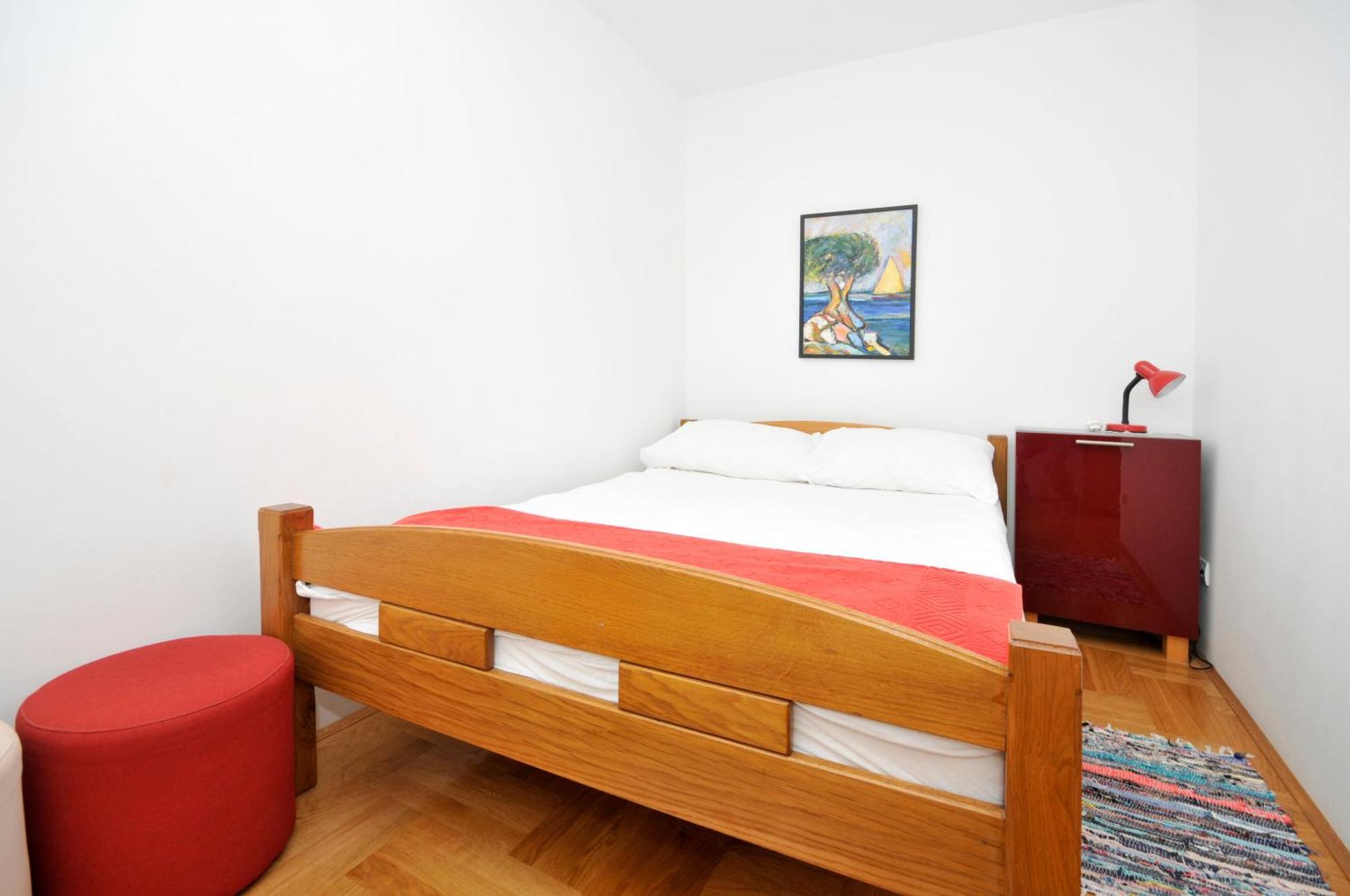 Apartmani Svalina - Seaview And 130M From Beach Τρογκίρ Εξωτερικό φωτογραφία