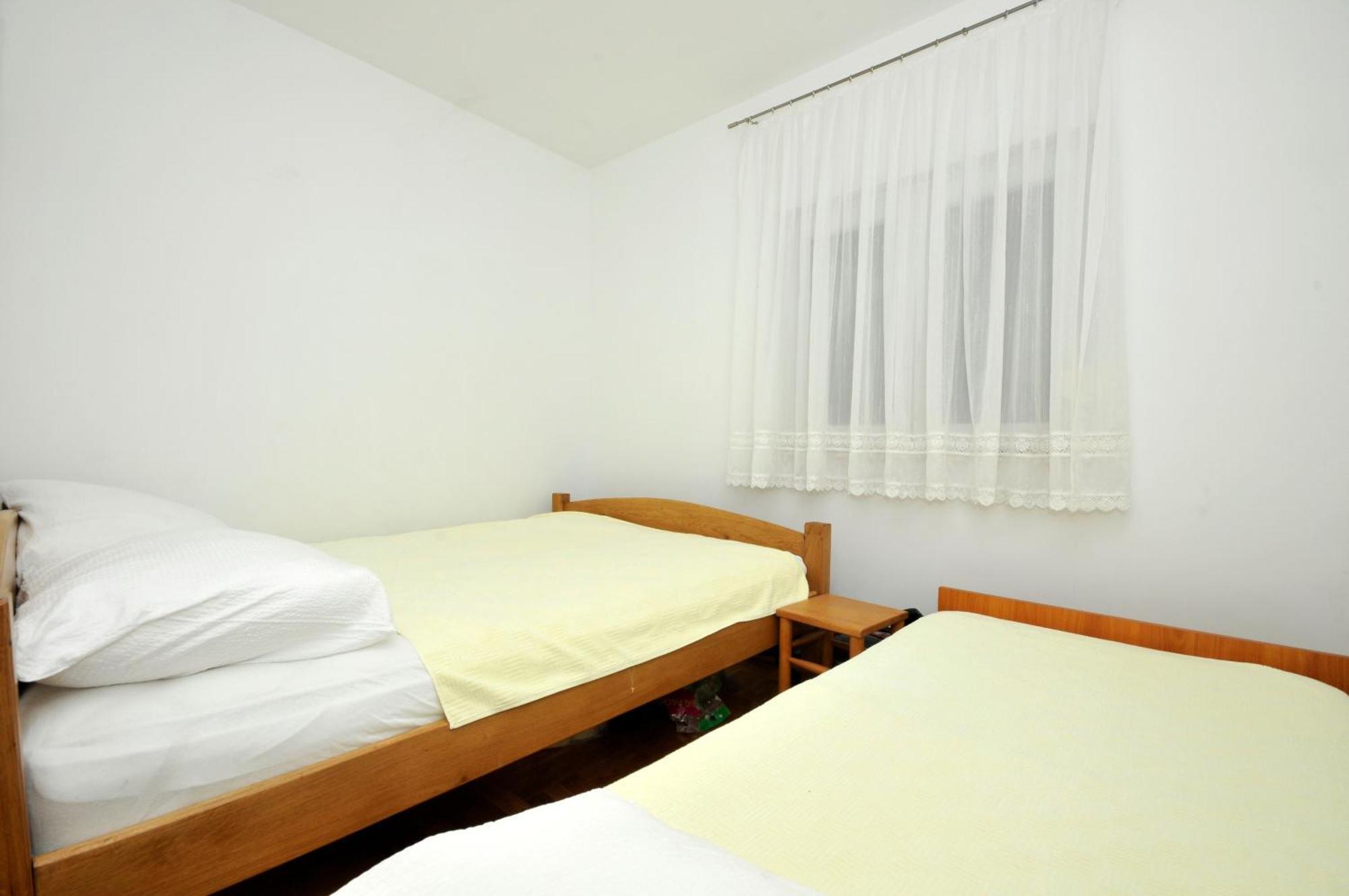 Apartmani Svalina - Seaview And 130M From Beach Τρογκίρ Εξωτερικό φωτογραφία