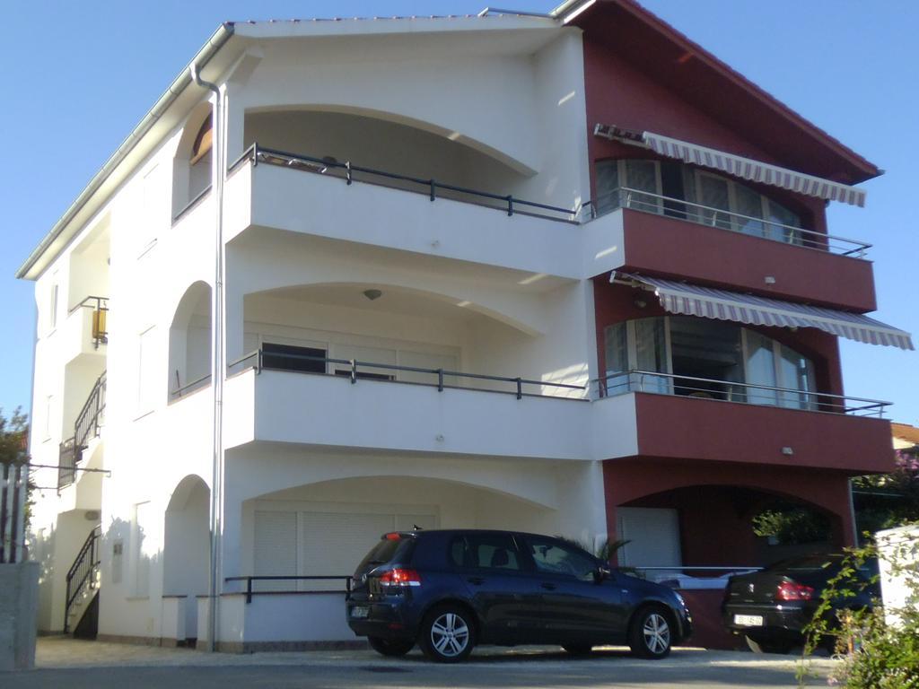 Apartmani Svalina - Seaview And 130M From Beach Τρογκίρ Εξωτερικό φωτογραφία