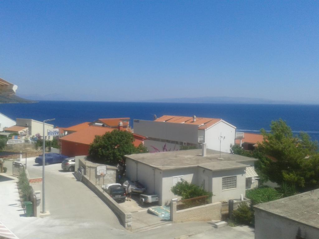 Apartmani Svalina - Seaview And 130M From Beach Τρογκίρ Εξωτερικό φωτογραφία