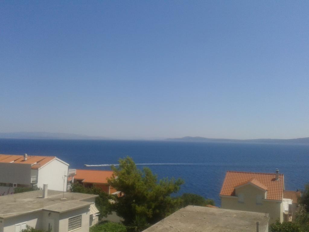 Apartmani Svalina - Seaview And 130M From Beach Τρογκίρ Εξωτερικό φωτογραφία