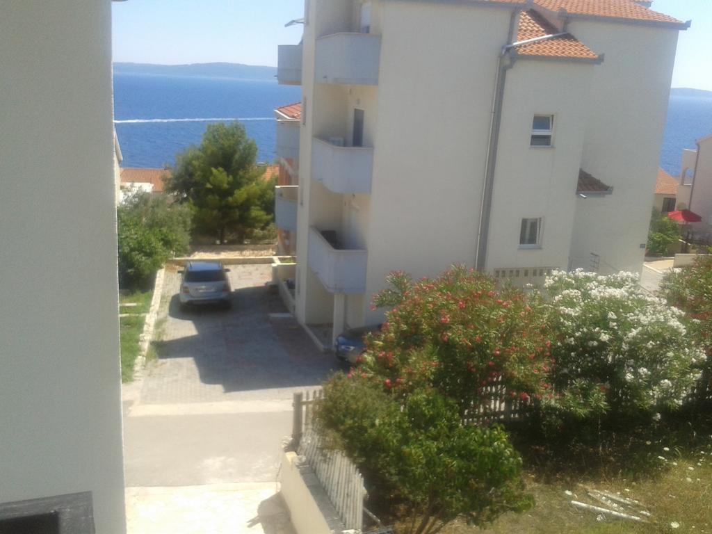 Apartmani Svalina - Seaview And 130M From Beach Τρογκίρ Εξωτερικό φωτογραφία