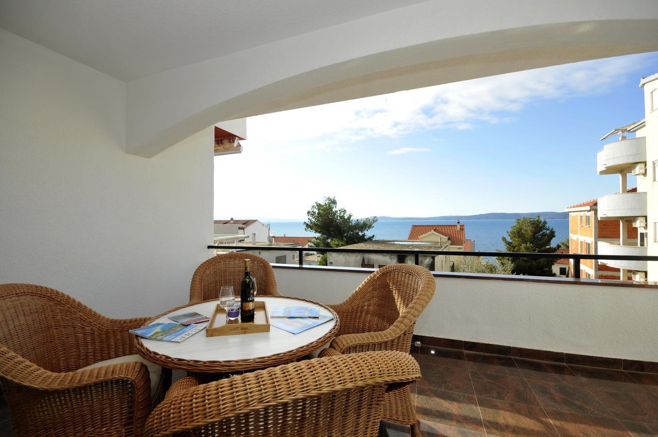 Apartmani Svalina - Seaview And 130M From Beach Τρογκίρ Εξωτερικό φωτογραφία