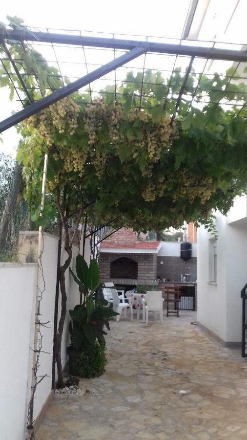 Apartmani Svalina - Seaview And 130M From Beach Τρογκίρ Εξωτερικό φωτογραφία